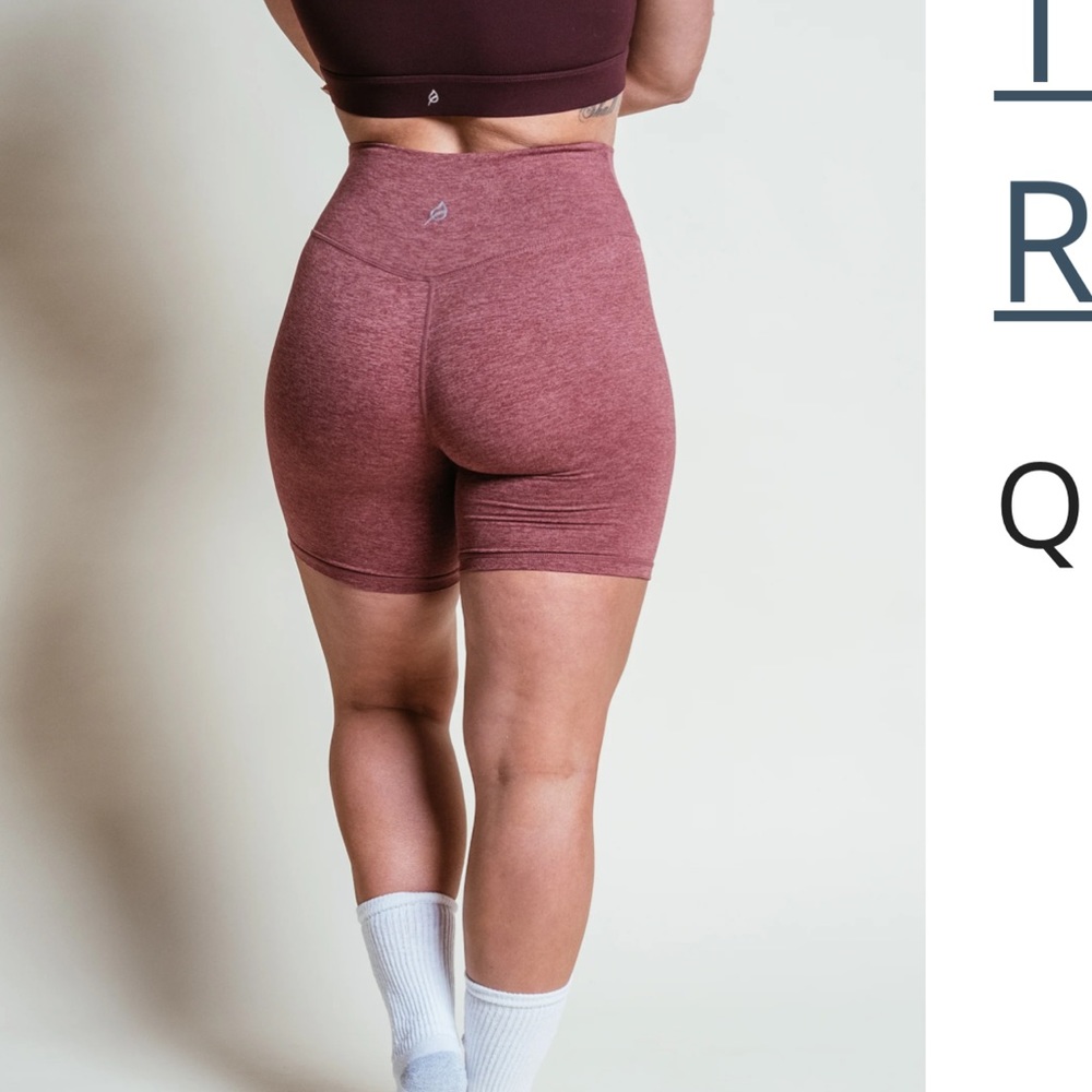 P’tula Bare Shorts.